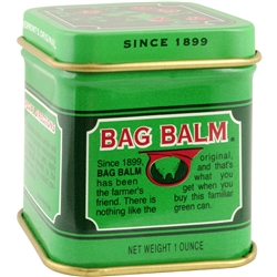 BAG BALM 1OZ TIN