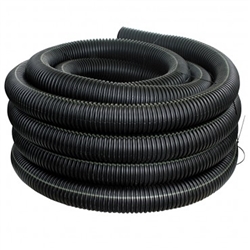 ADS HDPE PIPE SOLID 4INX250FT