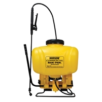 Hudson 13194 Commercial Bak-Pak Sprayer 4 gallon