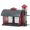 RED BARN COMBO FEEDER