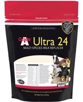 GRADE A ULTRA 24 MULTI SPECIES MILK REPLACER 8LB