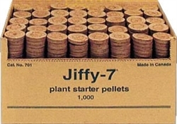 JIFFY 7 PEAT PELLET CASE/1000