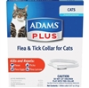 ADAMS PLUS FLEA AND TICK COLLAR FOR CATS