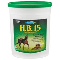 HB-15 BIOTIN HOOF SUPPLEMENT 3LB