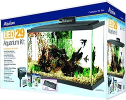 AQUEON 29 GALLON LED AQUARIUM KIT