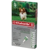 K9 ADVANTIX 2 FLEA & TICK CONTROL DOG 0-10lb 4PK