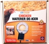 Farm Innovators C-50P Chicken Waterer Deicer