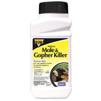 BONIDE 697 MOLETOX MOLE AND GOPHER KILLER 8OZ