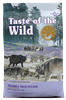 TASTE OF THE WILD SIERRA MOUNTAIN CANINE RECIPE W/ ROASTED LAMB 28LB