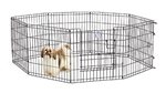 EXERCISE PEN 8 PANEL 24X24IN