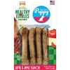 HEALTHY EDIBLES PUPPY LAMB & APPLE 4PK