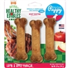 HEALTHY EDIBLES PUPPY LAMB & APPLE 3PK