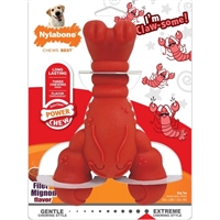 NYLABONE POWER CHEW LOBSTER SOUPER