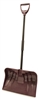 SHOVEL SNOW POLY CMB BLDE 20IN