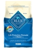 BLUE BUFFALO LIFE PROTECTION CHICKEN & BROWN RICE ADULT DOG FOOD 30LB