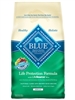BLUE BUFFALO LIFE PROTECTION LAMB & BROWN RICE ADULT DOG FOOD 15LB