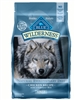 BLUE BUFFALO WILDERNESS CHICKEN RECIPE ADULT DOG FOOD 4.5LB