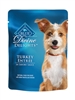 BLUE BUFFALO DIVINE DELIGHTS TURKEY ENTREE FOR SMALL BREED DOGS 3OZ - CASE OF 12