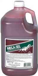 MEGA-SEL LIQUID FORMULA VITAMIN E/SELENIUM GALLON