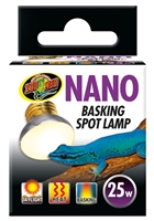 ZOOMED SL-25N NANO BASKING SPOT LAMP 25W