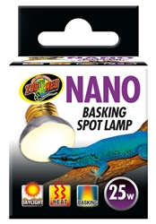 ZOOMED SL-25N NANO BASKING SPOT LAMP 25W