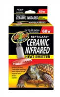 ZOOMED CE-60 CERAMIC HEAT EMITTER 60W