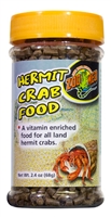 ZOOMED ZM-11B HERMIT CRAB FOOD 2.4 OZ