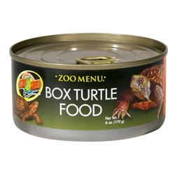 ZOOMED ZM-20 BOX TURTLE FOOD 6OZ