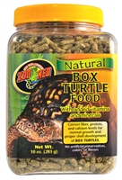 ZOOMED ZM-21B BOX TURTLE FOOD 10OZ