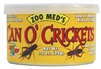 ZOOMED ZM-41 CAN O' CRICKETS 1.2OZ