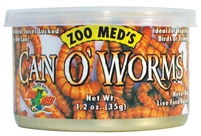 ZOOMED ZM-42 CAN O' WORMS 1.2OZ