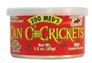 ZOOMED ZM-43 CAN O' MINI CRICKETS 1.2OZ