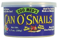 ZOOMED ZM-49 CAN O' SNAILS 1.7OZ