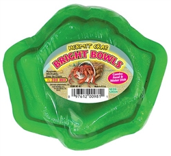 ZOOMED HC-81 HERMIT CRAB BOWLS GREEN