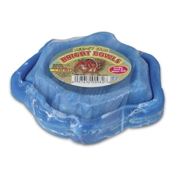 ZOOMED HC-82 HERMIT CRAB BOWLS BLUE