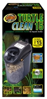 ZOOMED TC-30 TURTLE CLEAN 15 EXTERNAL CANISTER FILTER