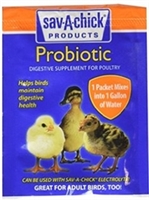 MANNA PRO SAV-A-CHICK PROBIOTIC SUPPLEMENT 3PK