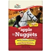 APPLE NUGGETS BITE SIZE HORSE TREATS 5LB