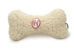 VERMONT FLEECE BONE 9IN