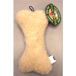 VERMONT FLEECE BONE 12IN