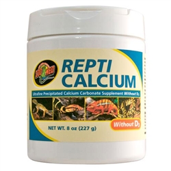 ZOOMED A33-3 REPTI CALCIUM WITHOUT D3 3OZ