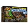 ZOOMED WK-10 NATURALISTIC TERRARIUM WATERFALL KIT