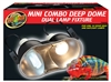 ZOOMED LF-19 MINI COMBO DEEP DOME LAMP