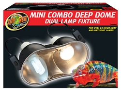 ZOOMED LF-19 MINI COMBO DEEP DOME LAMP