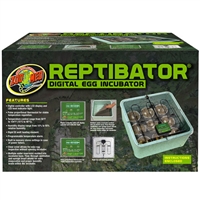 ZOOMED RI-10 REPTIBATOR DIGITAL INCUBATOR