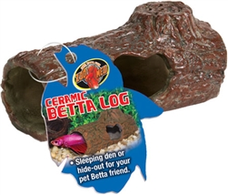 BETTA LOG CERAMIC 4.25IN