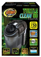 ZOOMED TC-50 TURTLE CLEAN 50 CANISTER FILTER