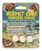 ZOOMED HC-62 HERMIT CRAB MINERAL BLOCKS WITH ADDED FOOD