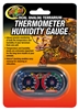 ZOOMED TH-27 ECO DUAL ANALOG THERMOMETER/HUMIDITY GAUGE