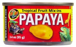 ZOOMED ZM-151 PAPAYA FRUIT MIX-INS 3.4OZ